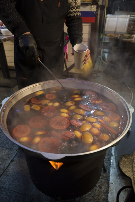 вечерний гринтвейн - Елена Агеева
