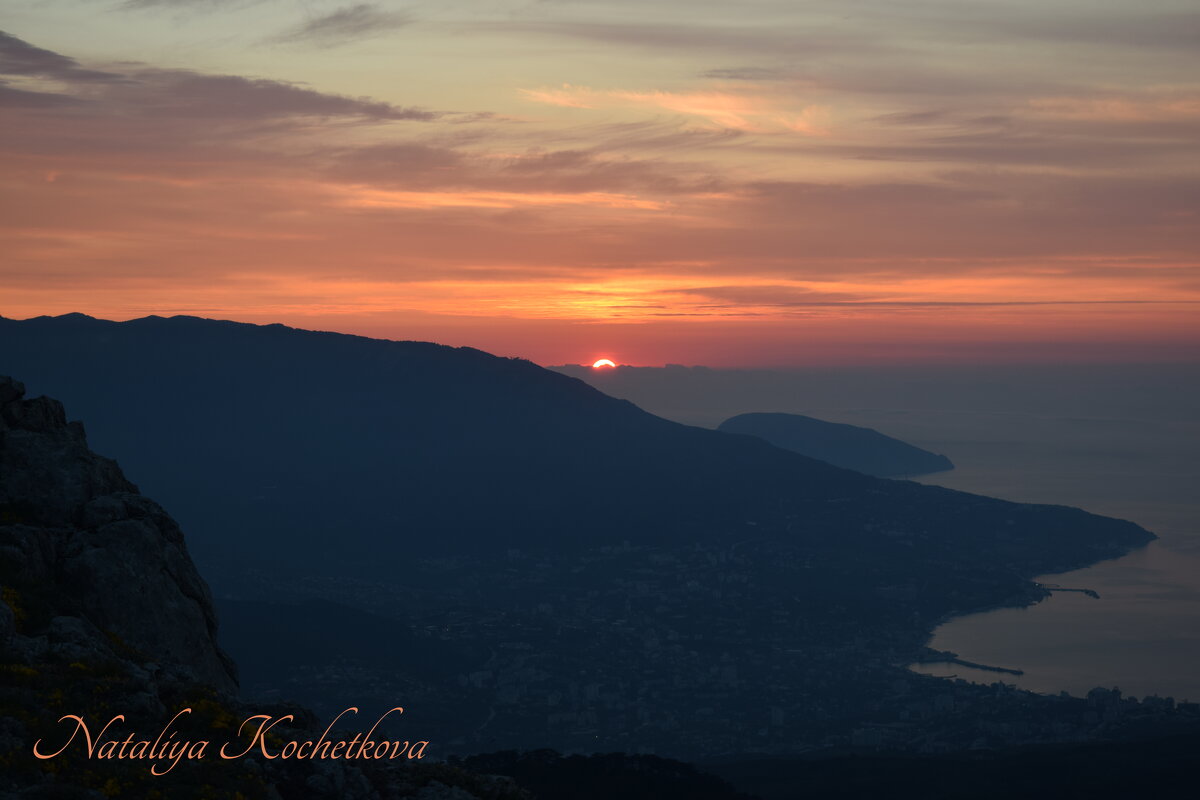 Природа Крыма - Amazing Cosmea