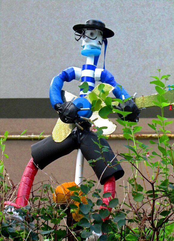 Самоделки. Гитарист - Сергей Карачин