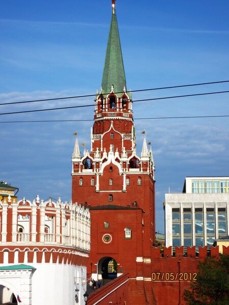 Москва - Натали 