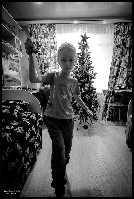 Я самый опасный в мире человек! - Борис Яковлев