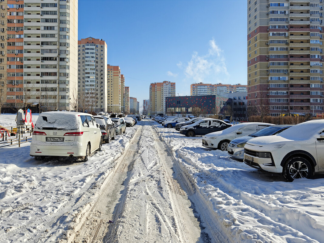 Ростовские зарисовки - Александр Гапоненко