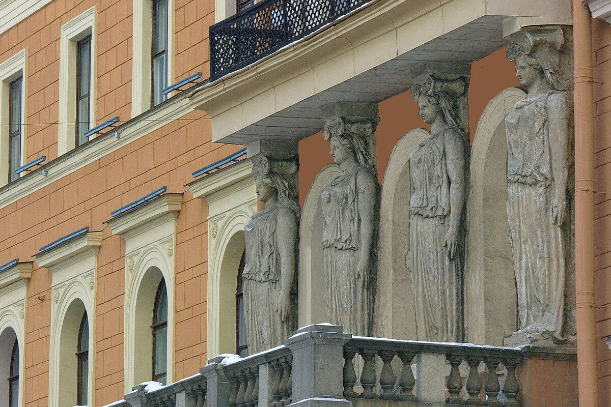 Российские мадонны. Им зимой не холодно - Стальбаум Юрий 