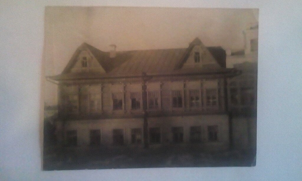 Дом моих предков в Екатеринбурге - Сергей Георгиевич Мещеряков