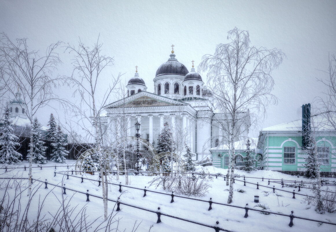 Воскресенский собор в Арзамасе - Andrey Lomakin