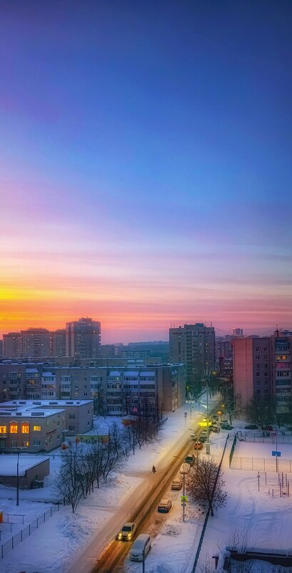 Вечер в окна заглянул... - Леонид Абросимов