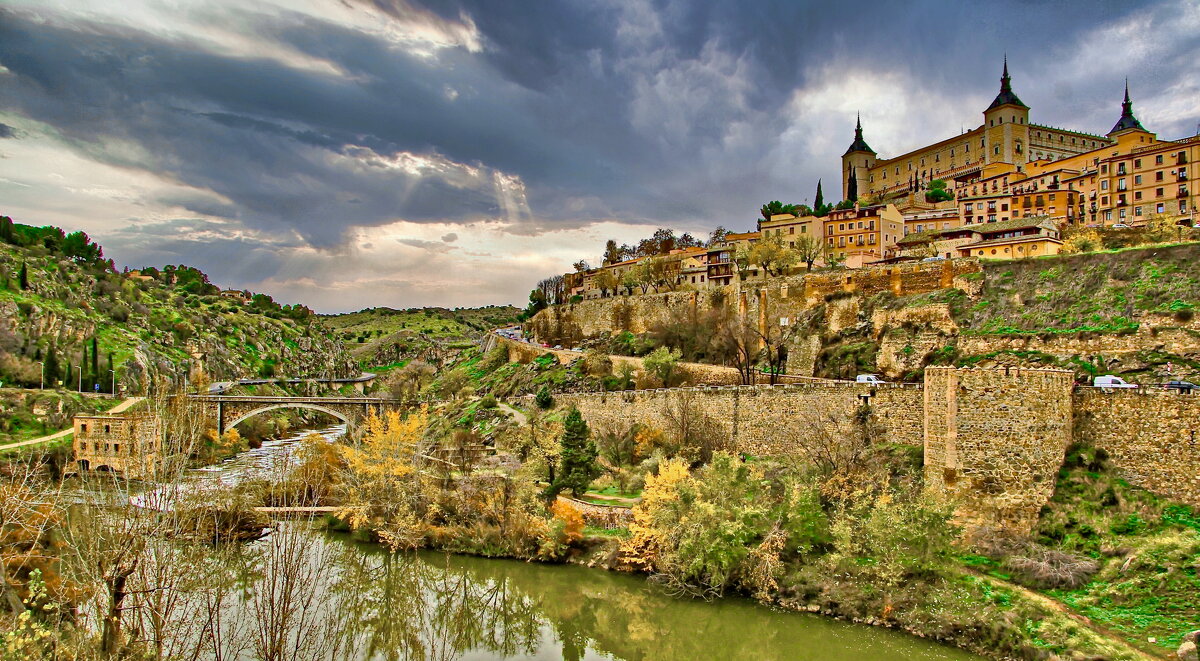 Город Толедо - Андрей K.