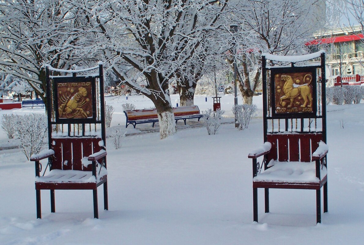 Знаки Зодиака - Nataly St. 