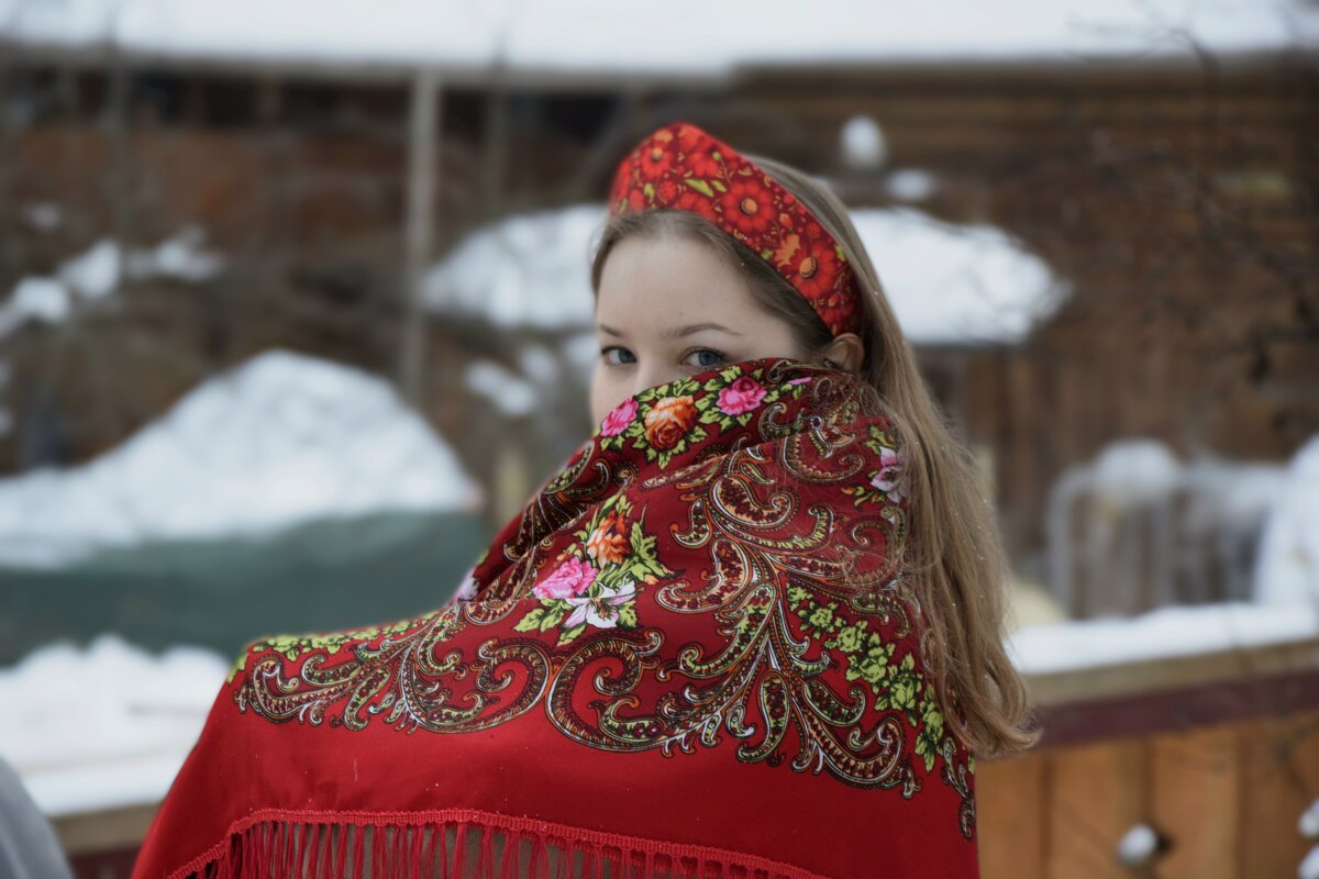 Виктория - Мария Яковлева