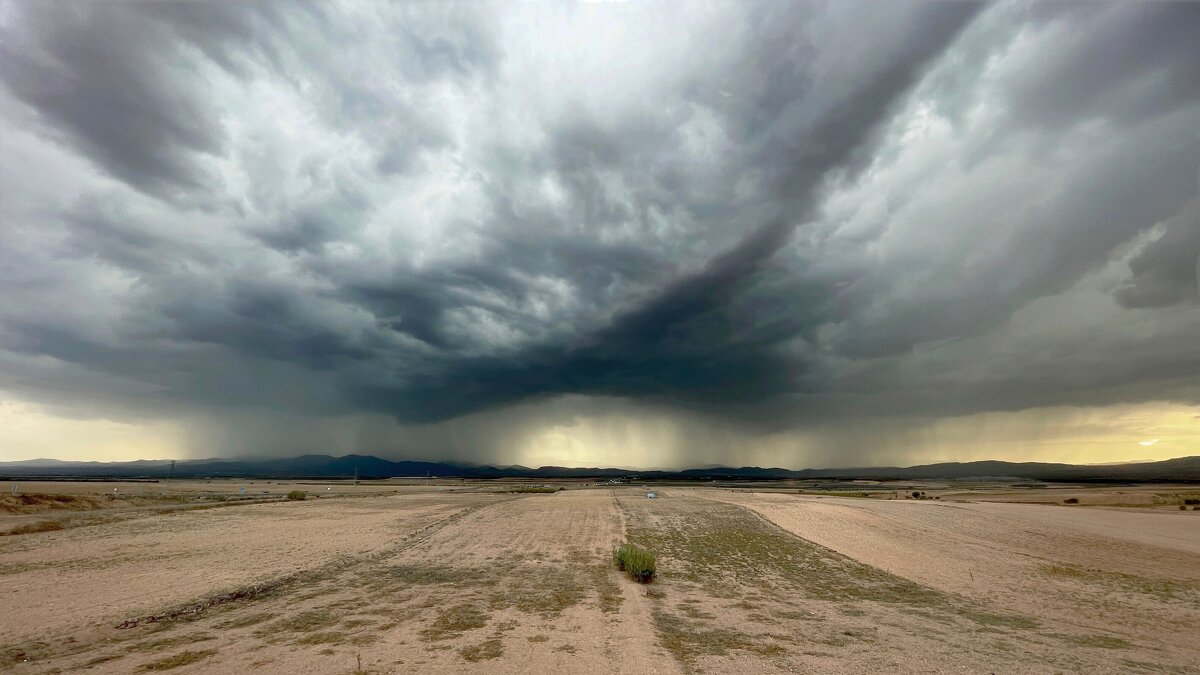 Непогода в пустыне - XX 74