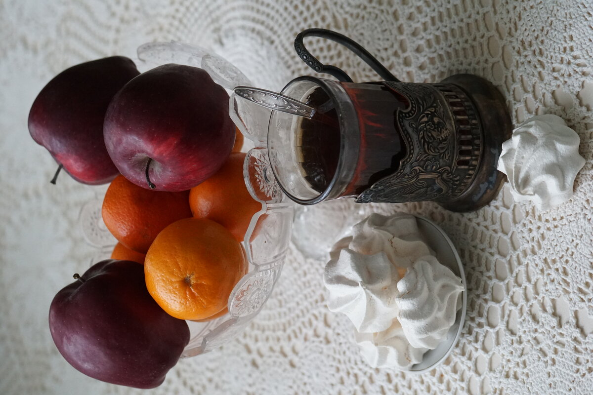 Натюрморт - александр 