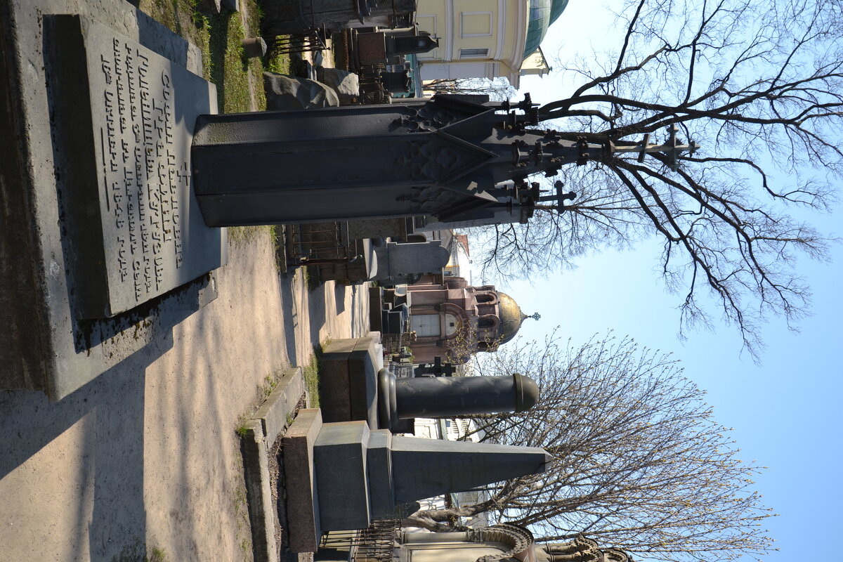 ПИТЕР, лавра. - Виктор Осипчук