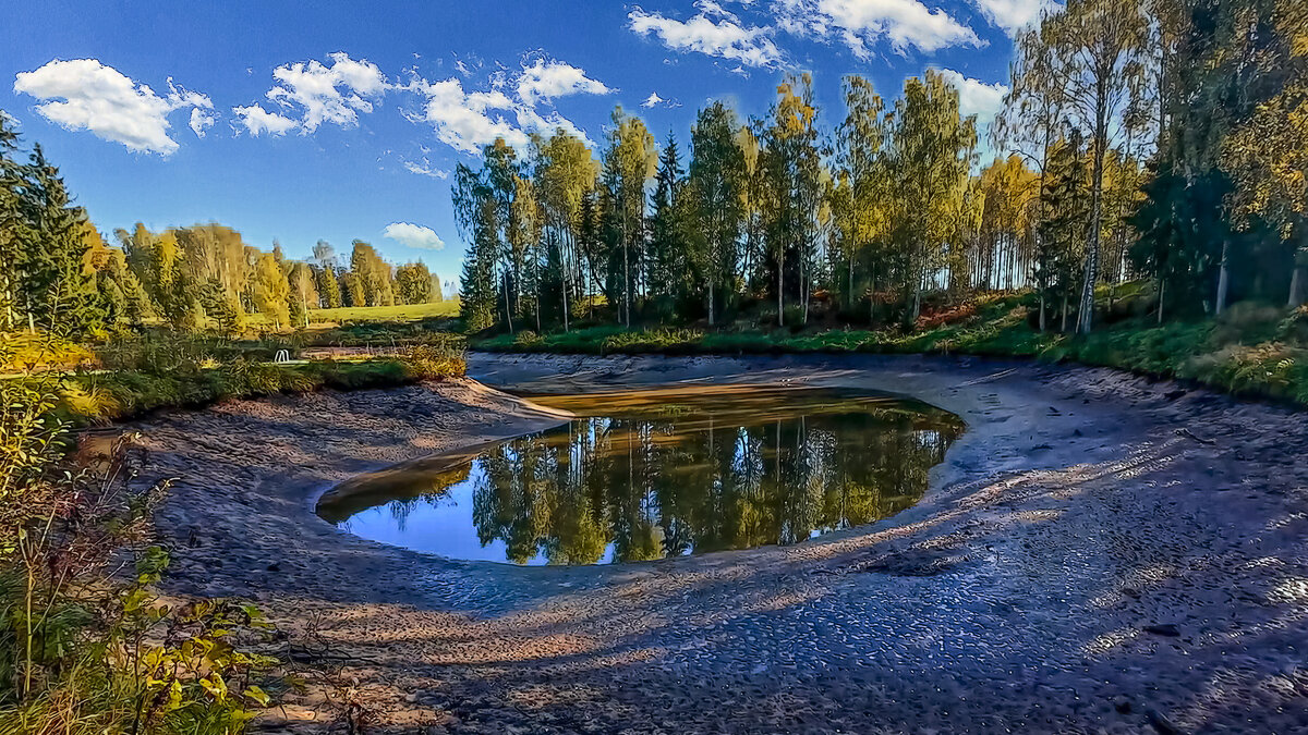 Шимозеро. - Aleksey Afonin
