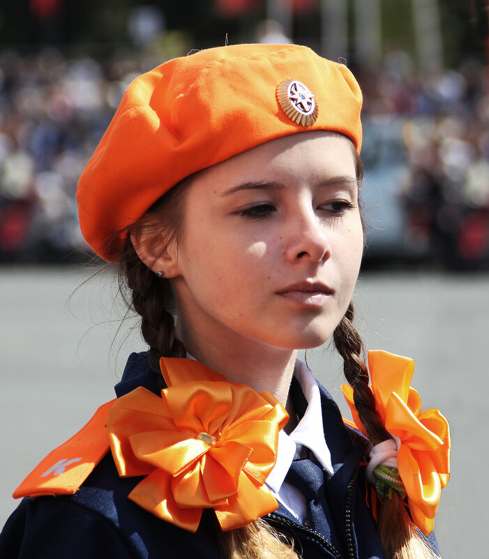 Парадные косички - СЮ Парадные косички - СЮ