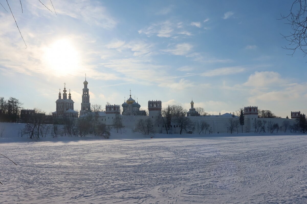 Зимний пруд - Дмитрий И_ Зимний пруд - Дмитрий И_