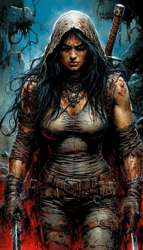 Валькирия - Георгий Пичугин