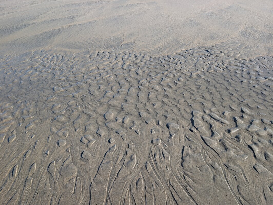 Текстура песка - Мария Делла Текстура песка - Мария Делла