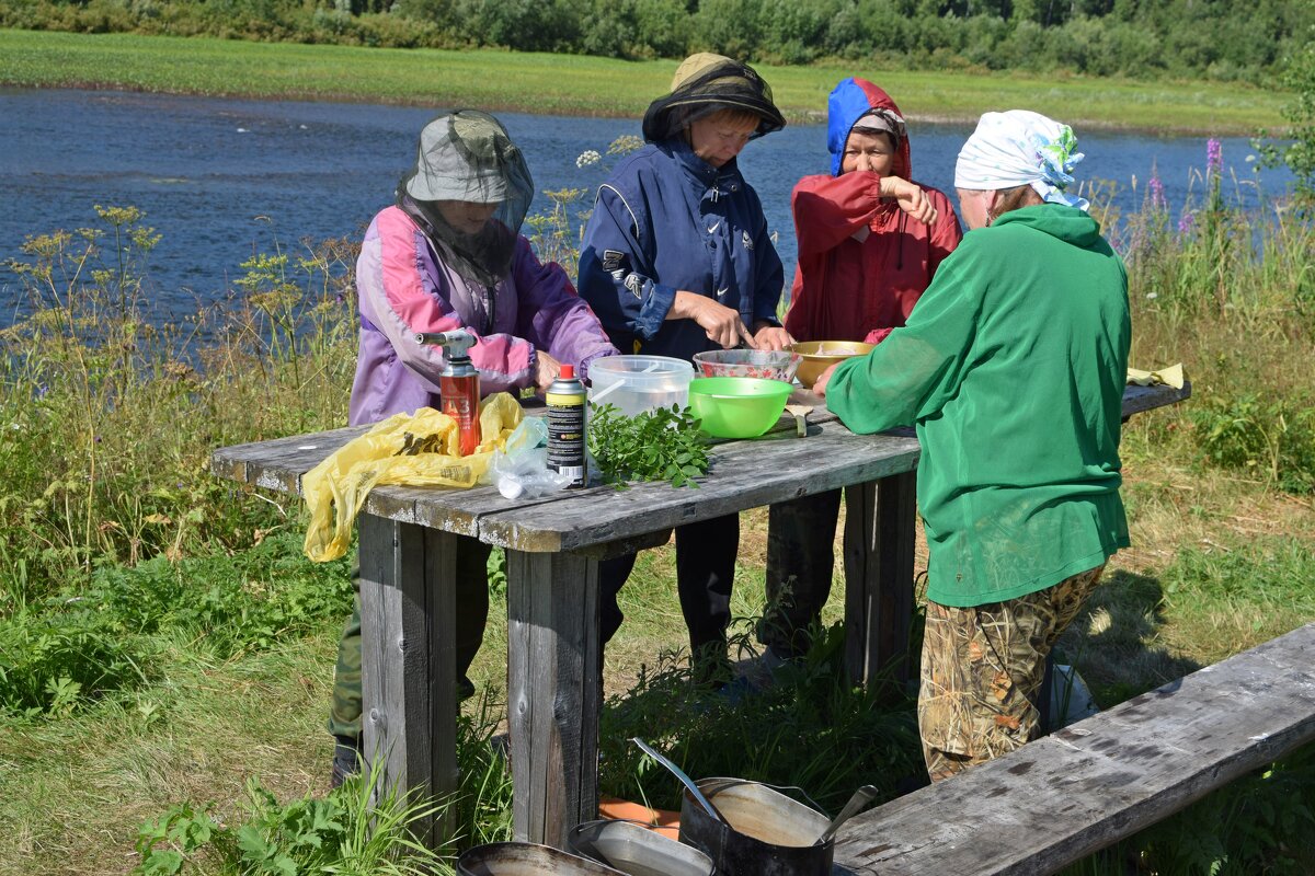 Готовят. - ВикТор Быстров Готовят. - ВикТор Быстров