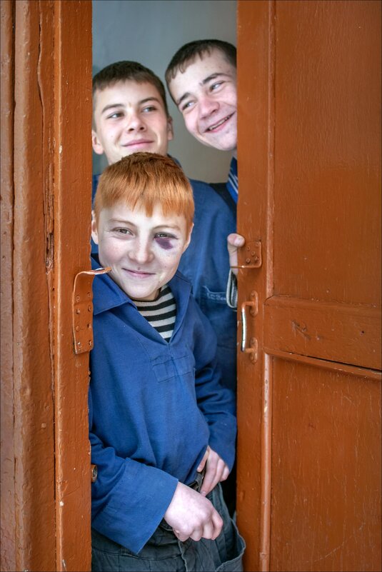 КОРЕША - Александр Кустов