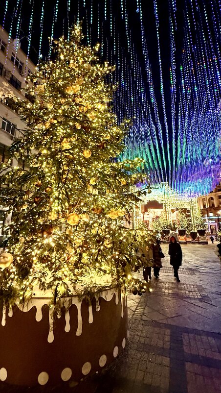 «Новогодняя Москва»’ 2026 - Арина Невская