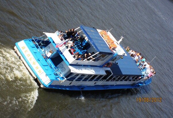 Кораблик - Натали 