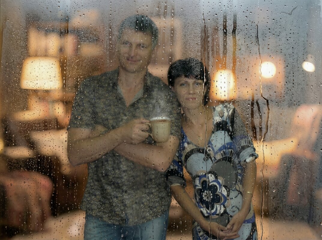 С милым и Рай в шалаше - Игорь Волков