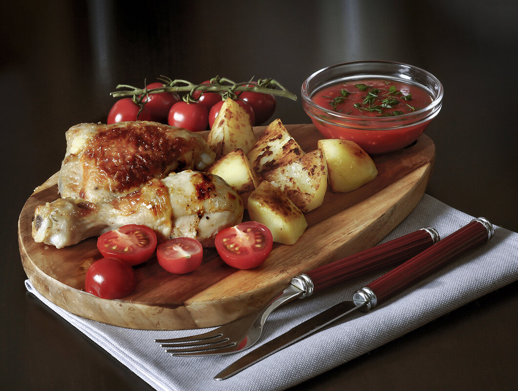 ФУДка - Шумер +