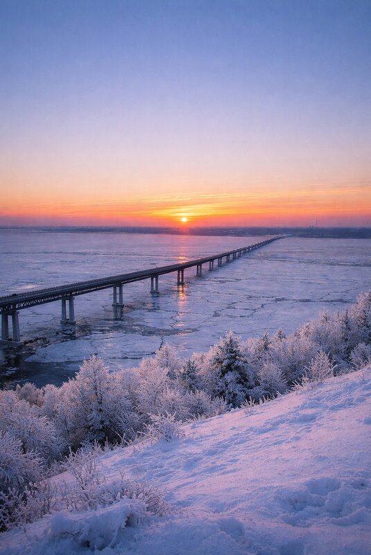 Президентский мост - Евгений Анисимов