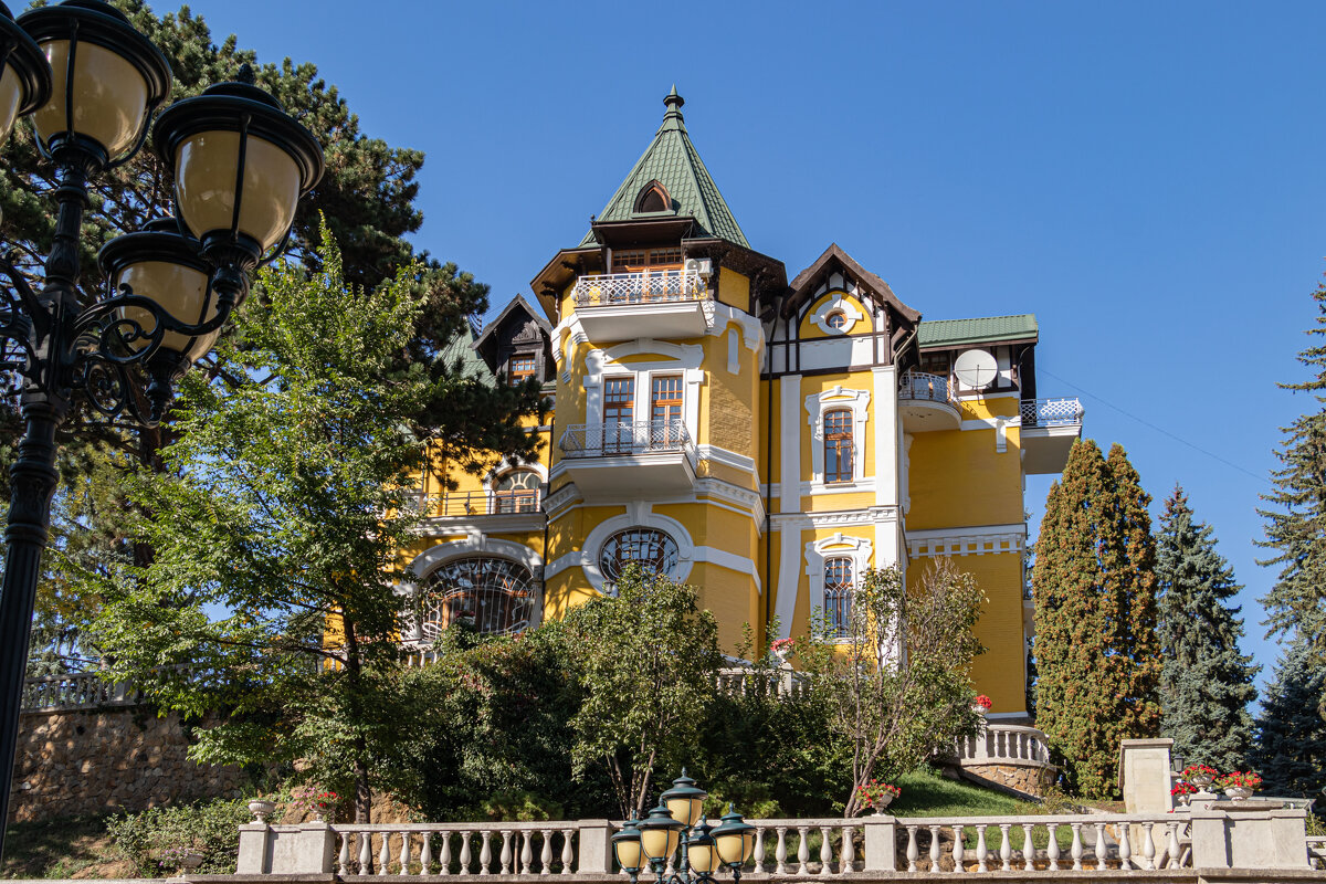 особняк Ксешинской - navalon M особняк Ксешинской - navalon M