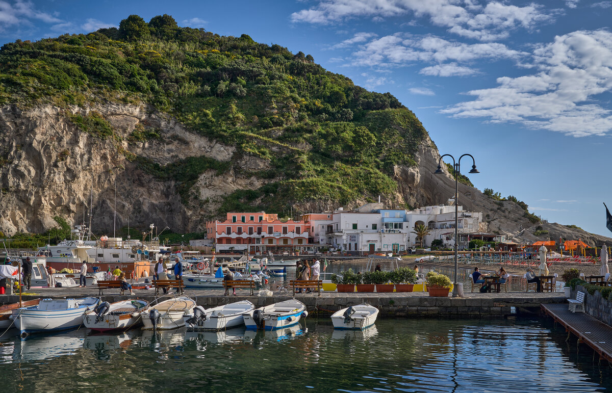 Ужин у моря на двоих... - Dmitriy Dikikh