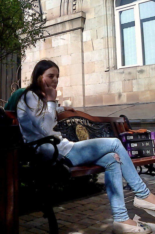 *** - Владимир Захаров