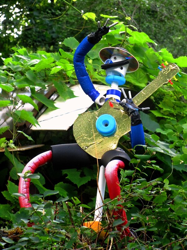 Самоделки. Гитарист-2 - Сергей Карачин Самоделки. Гитарист-2 - Сергей Карачин