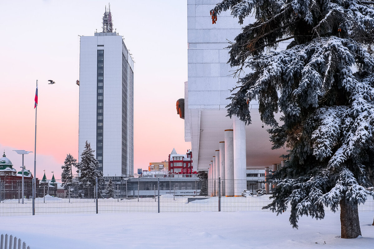 Ульяновск... - Влад Никишин