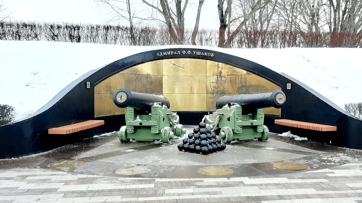 Кронштадт. Остров Фортов - Наталья Герасимова Кронштадт. Остров Фортов - Наталья Герасимова