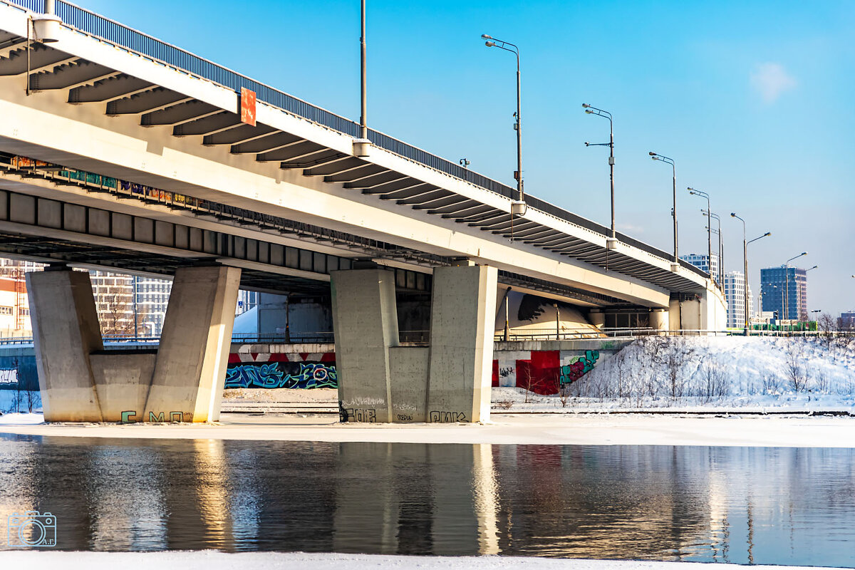 Крылатский мост - Александр 