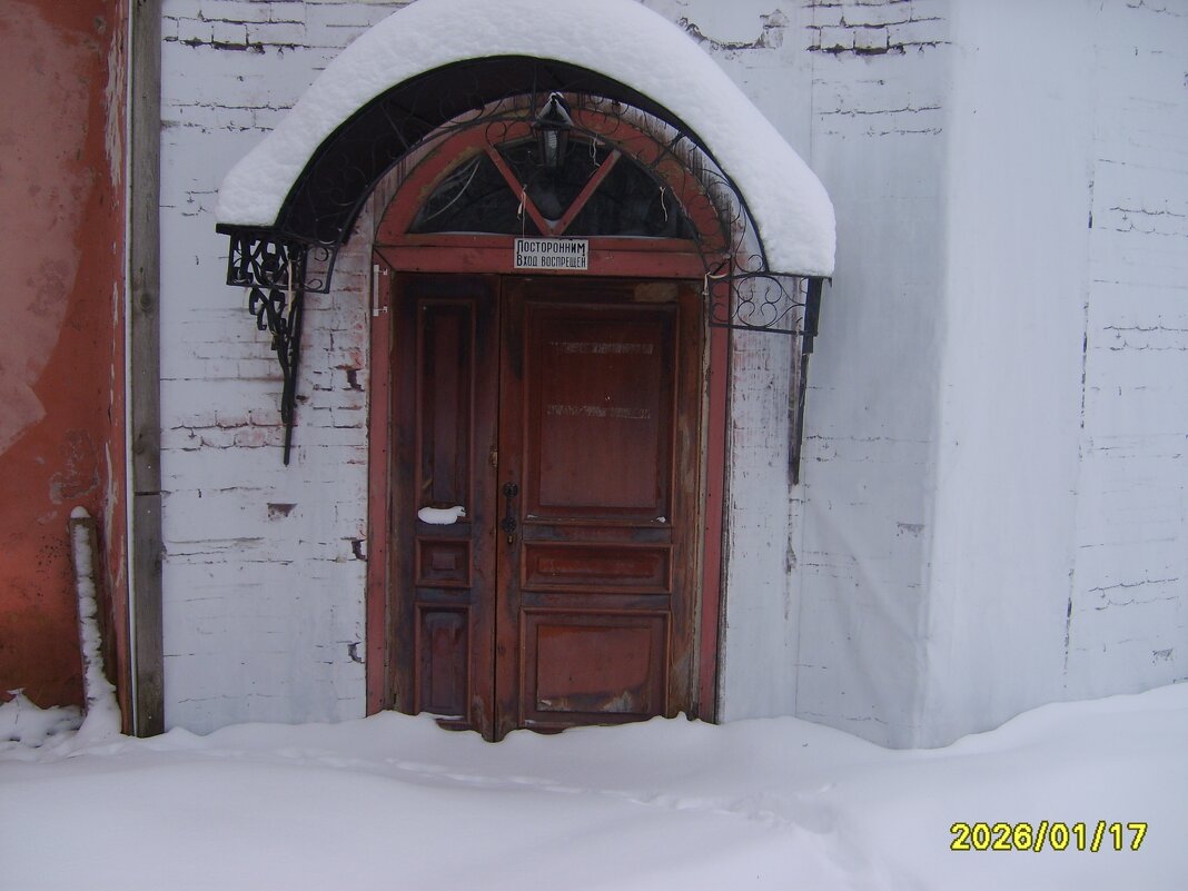 Деревянная дверь - fogmeadowww m