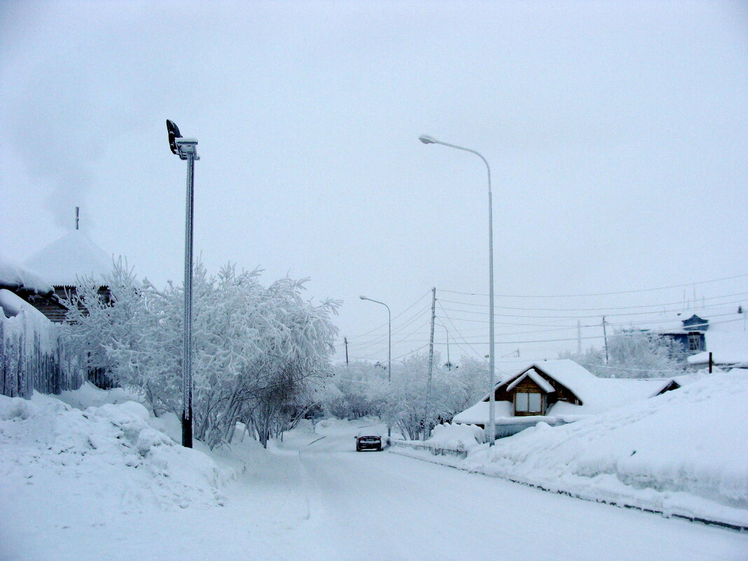САЛЕХАРД. ПУРГА - Tata Wolf САЛЕХАРД. ПУРГА - Tata Wolf