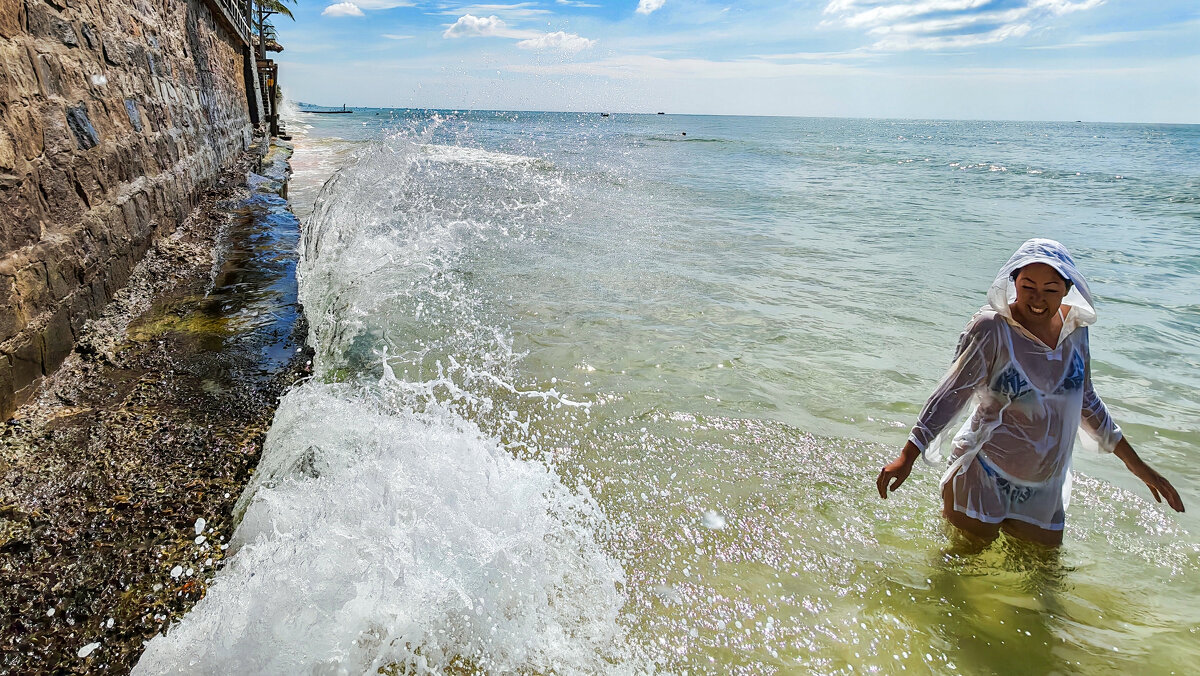Соленые брызги - Dmitry i Mary S