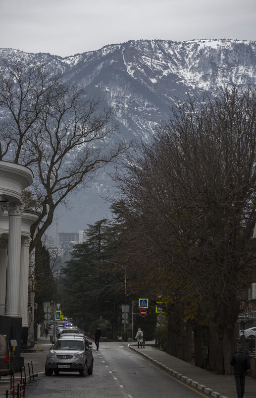 Крым зимой - Елена Агеева Крым зимой - Елена Агеева