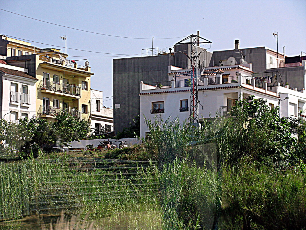 Франция с автобуса. - Владимир Драгунский