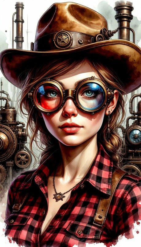 Девушка скаут - Георгий Пичугин