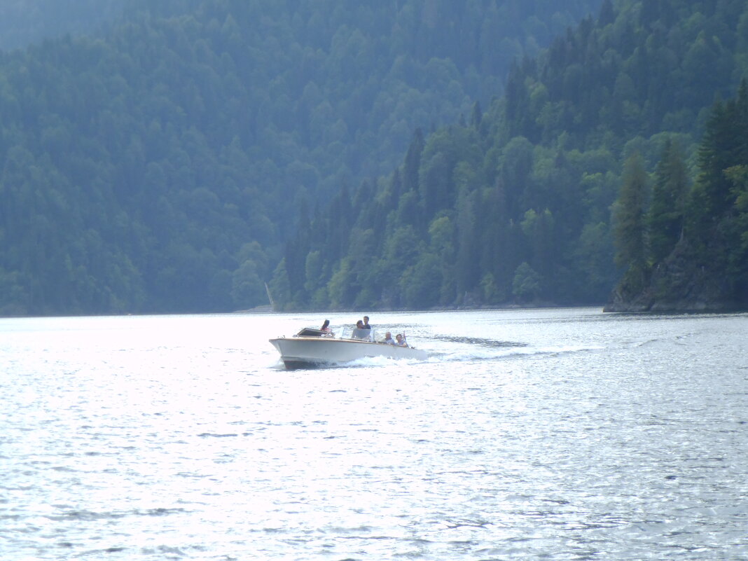 Рица - Serega SchütZ