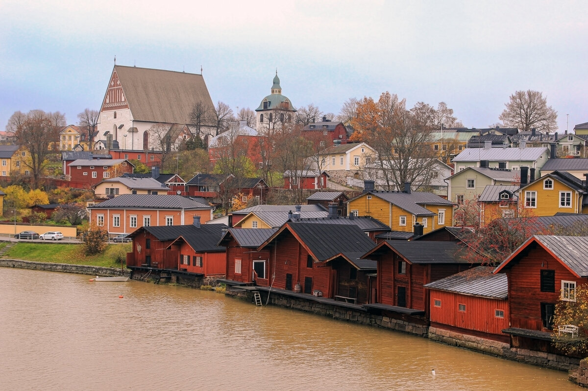 Порвоо - skijumper Иванов