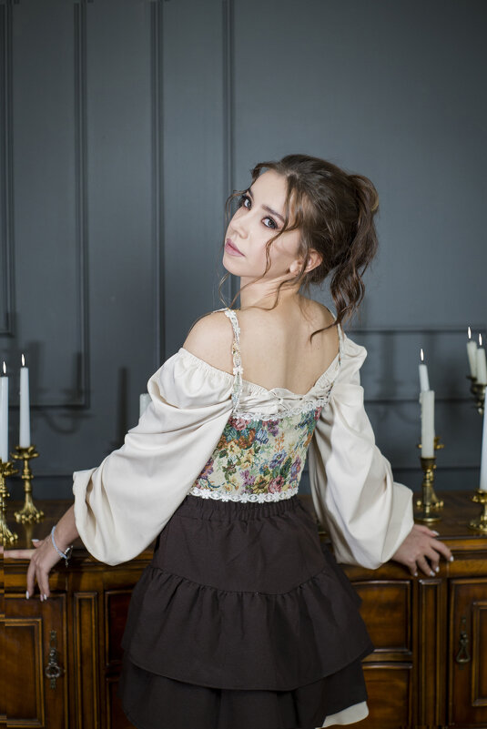 _ - Тамара Федорова