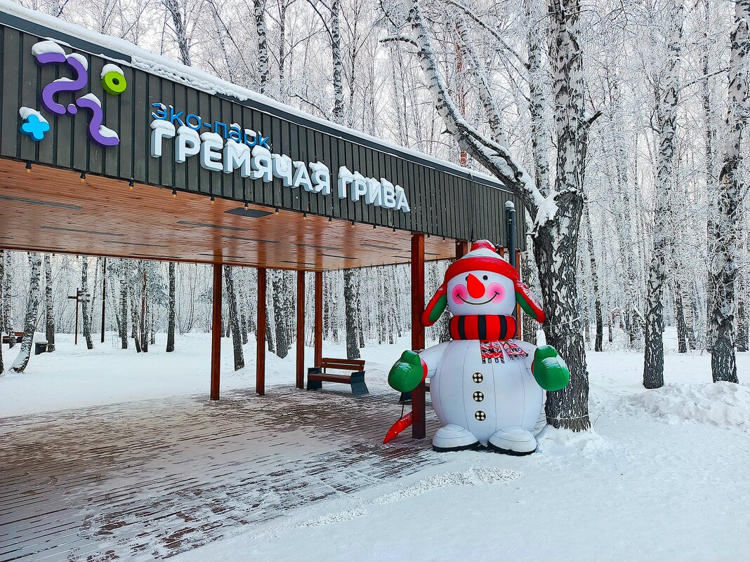 Добро пожаловать или вход в тайгу - Василий 