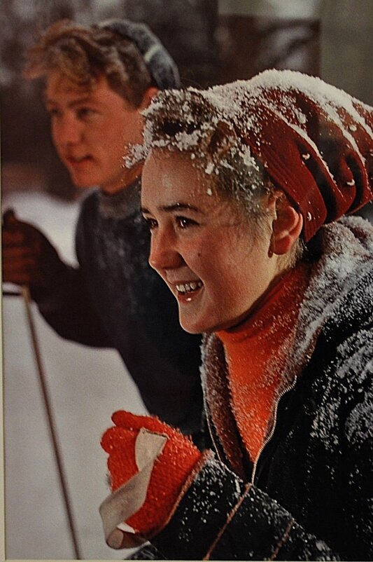 По страницам журнала "Огонёк" - Анатолий Колосов