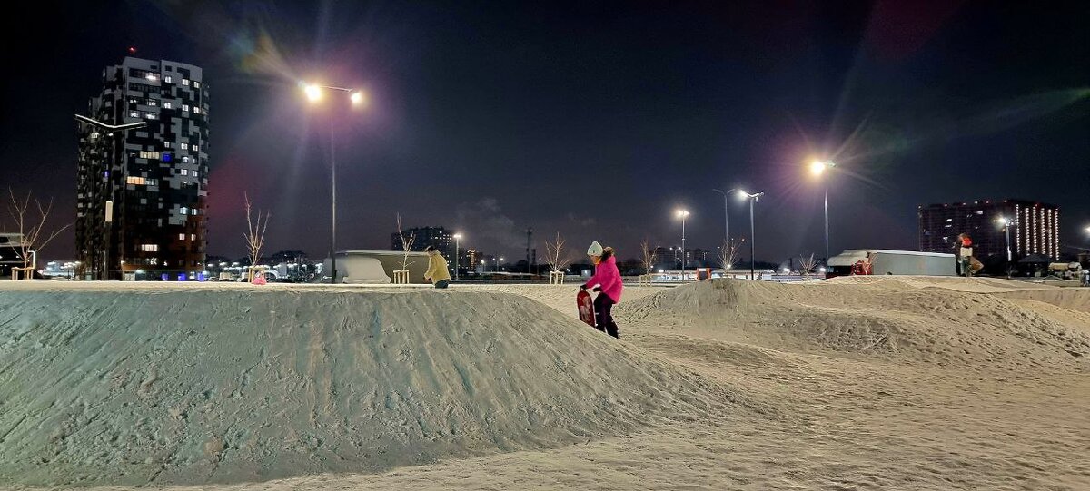 Краснодар, зима 2025-2026 - Екатерина Леш Краснодар, зима 2025-2026 - Екатерина Леш