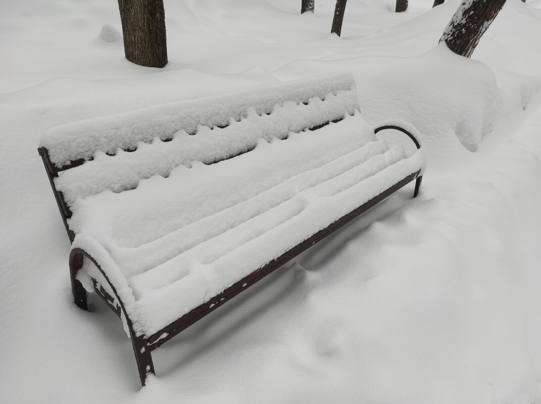 Снежная геометрия - Игорь Ч.