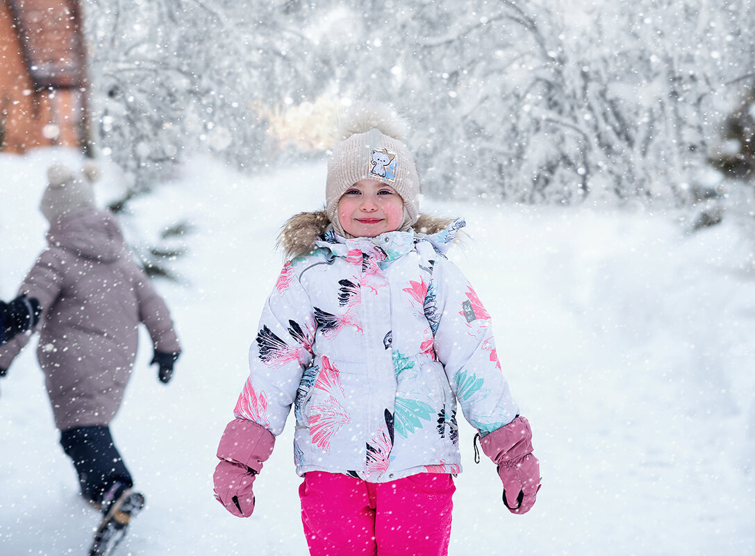 Николь - Лилия .