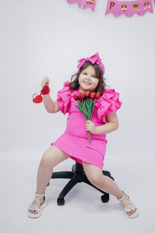 Моделька - Валерия .